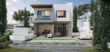 House (Detached) in Agios Tychonas, Limassol for Sale