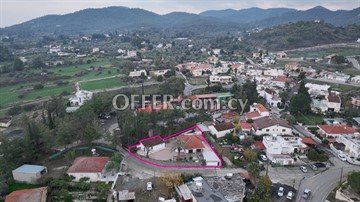 Ground floor detached house in Lythrodontas, Nicosia