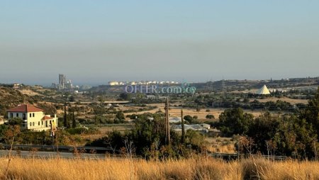 2,6752m Ready Residential Plot For Sale Kalavasos