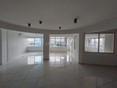 Office for Rent in Chrysopolitissa, Larnaca