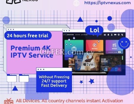 Free Test IPTV: Experience the Best Channels and Movie Resources