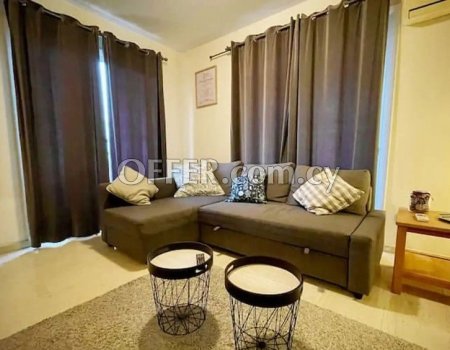 A beautiful three bedrooms penthouse is now available for sale in Strovolos area.