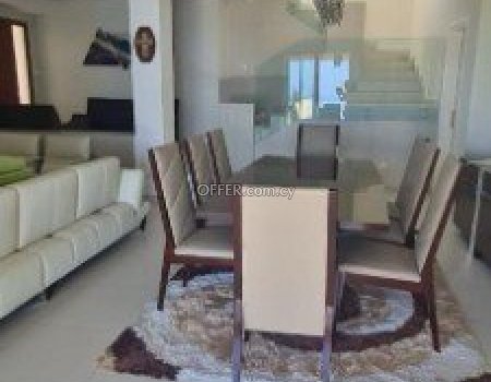 5-bedroom villa for rent Paphos Tala