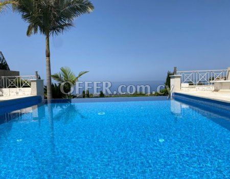 5-bedroom villa for rent Paphos Tala