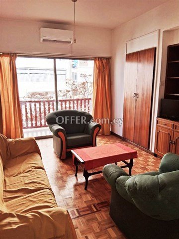 1 Bedroom Apartment  In Agioi Omologites, Nicosia