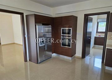 Modern 3 Bedroom Upper House  In Paramytha, Limassol