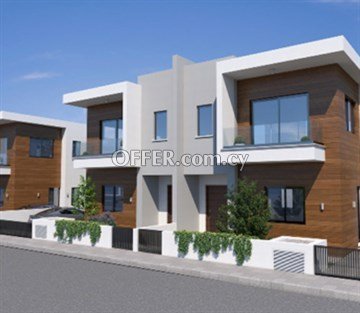 Ready To Move In 2 Bedroom House  Or  In Germasogeia, Limassol