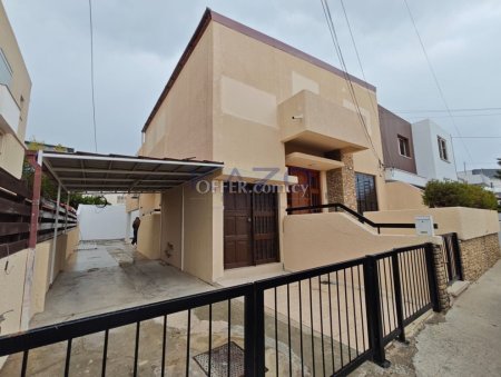 Semi Detached House for Rent in Kapsalos, Limassol