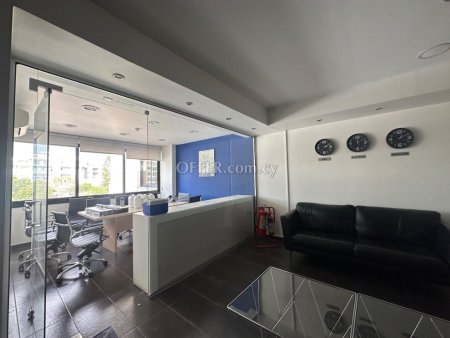 Office for rent in Linopetra, Limassol