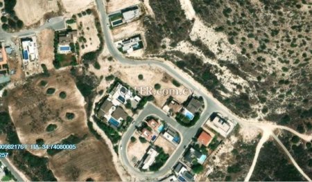 Building Plot for sale in Palodeia, Limassol