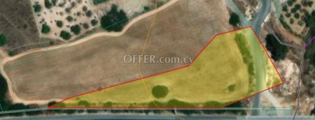 (Agricultural) in Pyrgos, Limassol for Sale