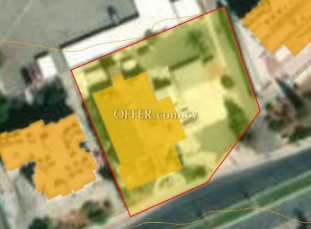 (Commercial) in Agios Tychonas, Limassol for Sale