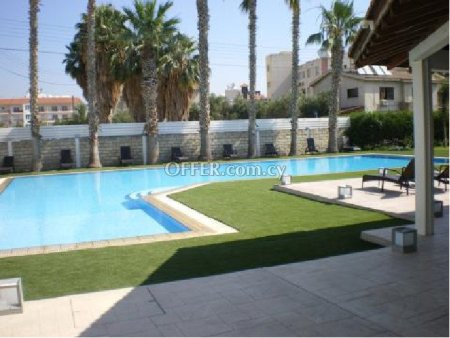 Apartment (Flat) in Germasoyia Tourist Area, Limassol for Sale