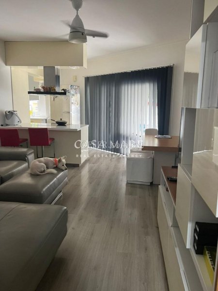 Ground Floor 2-Bedroom Apartment in Strovolos