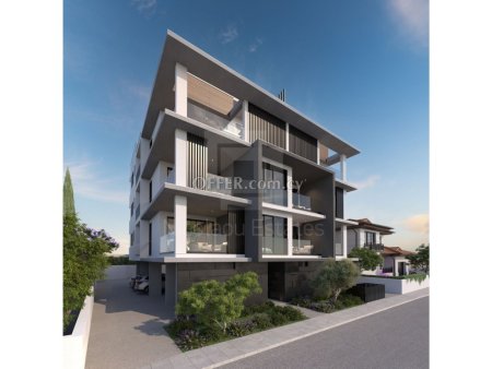 New one bedroom apartment in Agios Athanasios area Limassol