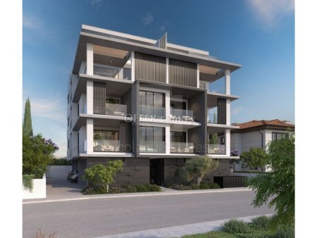 New two bedroom apartment in Agios Athanasios area Limassol