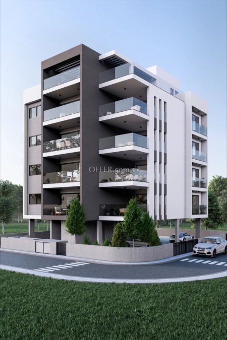 16 Bed Apartment Building for sale in Agios Ioannis, Limassol