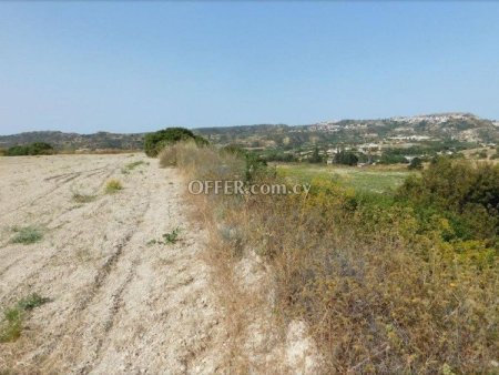 Agricultural Field for sale in Pissouri, Limassol