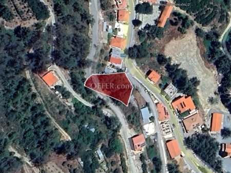 Residential Field for sale in Dymes, Limassol