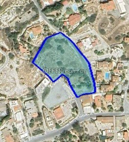 (Residential) in Agios Tychonas, Limassol for Sale