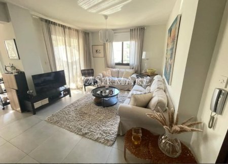 Two Bedroom Apartment in Egκomi