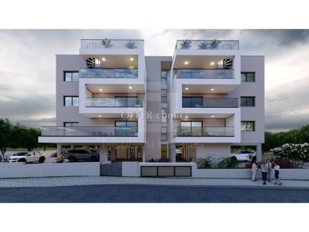 Brand new two bedroom apartment in Ypsonas area Limassol