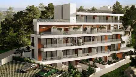 1 Bed Apartment for sale in Agios Tychon, Limassol