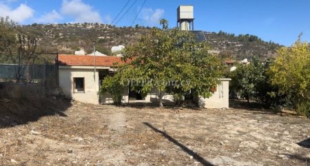 2 Bed House for sale in Salamiou, Paphos