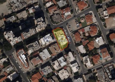 Building Plot for Sale in Agia Zoni, Limassol