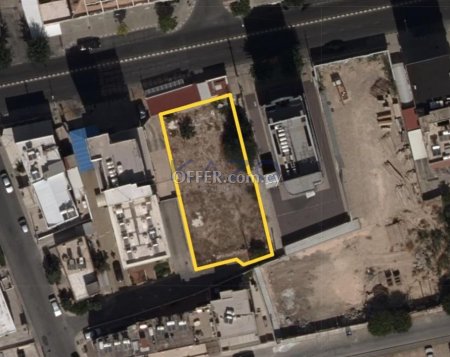 Prime Building Plot in Agia Zoni, Limassol