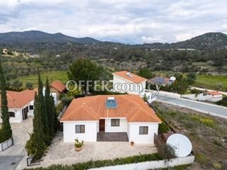 4 Bedroom Bungalow For Sale Limassol