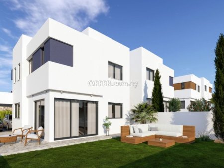 Brand new three bedroom house in Geri area Nicosia