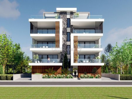 2 Bed Apartment for sale in Zakaki, Limassol