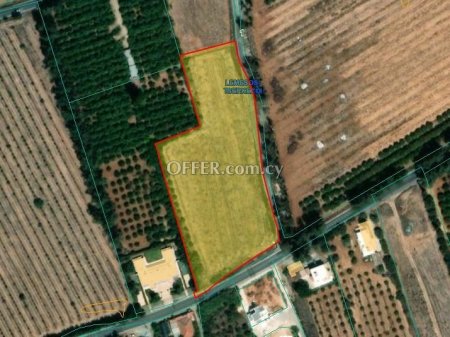 (Agricultural) in Trachoni, Limassol for Sale