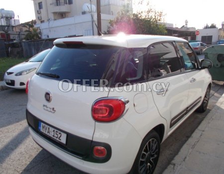 2014 Fiat 500L 1.3L Diesel Semi Automatic Wagon