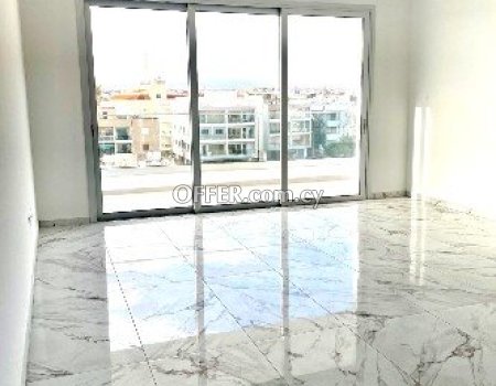 For Sale, Luxury Two-Bedroom Apartment in Strovolos