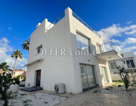 Luxury Villa with Stunning Sea Views – 5-Minute Walk to the Beach, Paphos Chloraka Cyprus