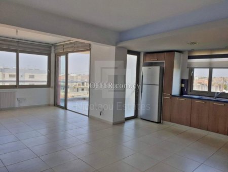 Two Bedroom Apartment with Roof Garden for Sale in Lakatamia Nicosia