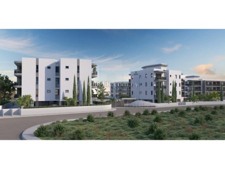 Brand new studio apartment in Oroklini area of Larnaca