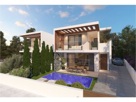 4 Bedroom Villa for Sale in Geroskipou Paphos