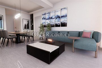 2 Bedroom Apartment  In Geri, Nicosia