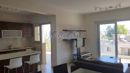 Two Bedroom Furnished Apartment in Katholiki, Limassol