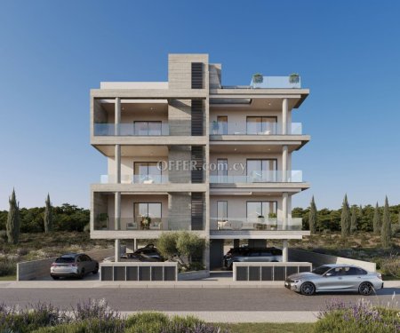 Apartment for sale in Zakaki, Limassol