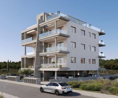 Apartment for sale in Zakaki, Limassol