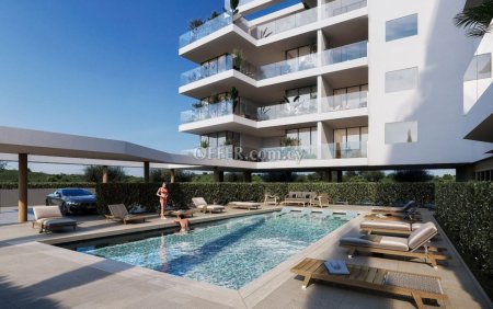 1 Bed Apartment for sale in Potamos Germasogeias, Limassol