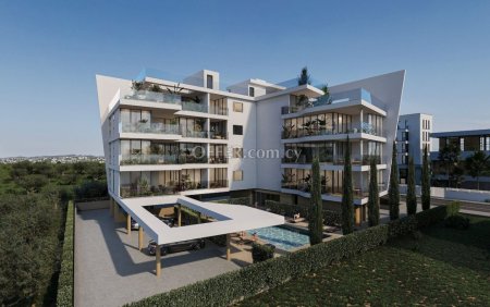 2 Bed Apartment for sale in Potamos Germasogeias, Limassol