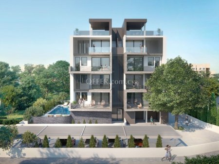 2 Bed Apartment for sale in Potamos Germasogeias, Limassol