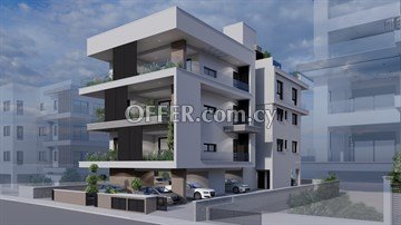 Modern 2 Bedroom Apartment In Prime Location With Photovoltaic Systems