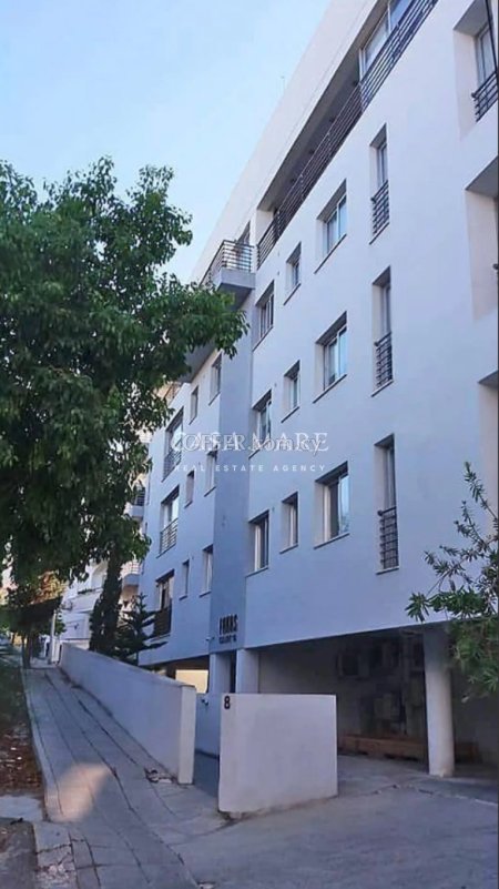 2 Bedroom Apartment -Lycavittos 