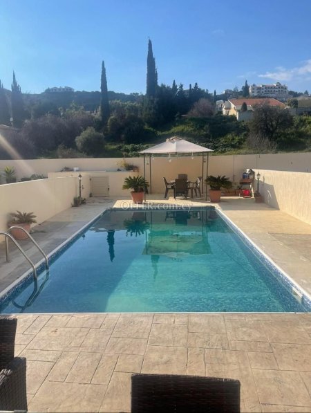 3 Bed House for rent in Pissouri, Limassol